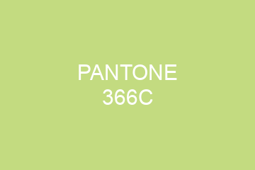 Peinture Pantone 366C