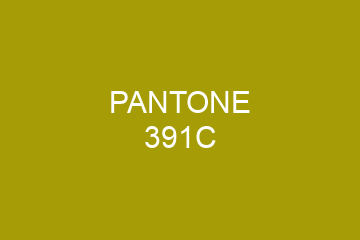 Peinture Pantone 391C