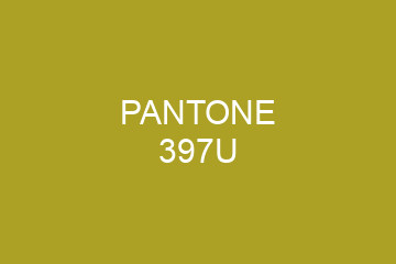 Peinture Pantone 397U