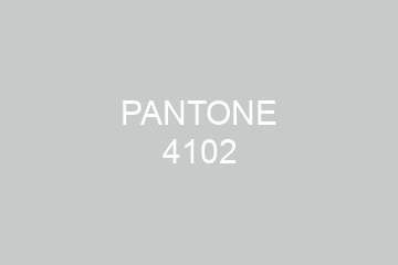 Peinture Pantone 4102