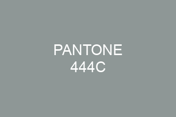 Peinture Pantone 444C