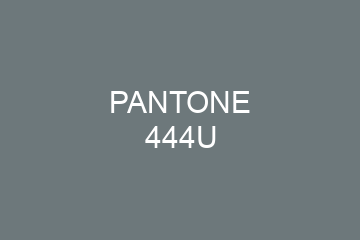 Peinture Pantone 444U