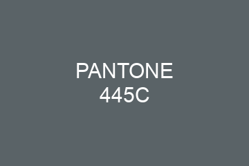 Peinture Pantone 445C