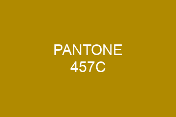 Peinture Pantone 457C