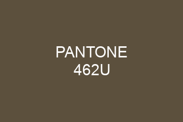 Peinture Pantone 462U