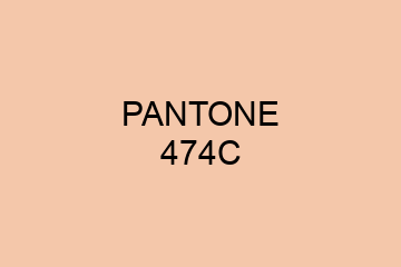 Peinture Pantone 474C