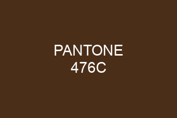 Peinture Pantone 476C