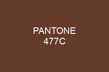 Peinture Pantone 477C