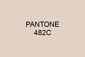 Peinture Pantone 482C