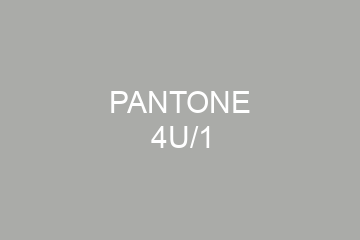 Peinture Pantone 4U/1