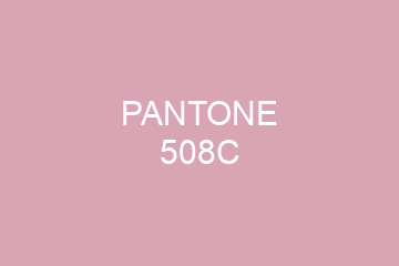 Peinture Pantone 508C