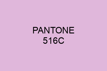 Peinture Pantone 516C