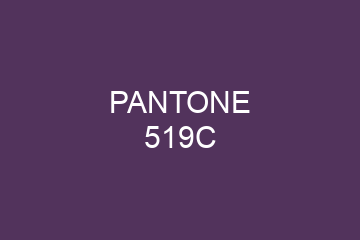 Peinture Pantone 519C