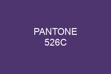 Peinture Pantone 526C