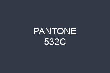 Peinture Pantone 532C