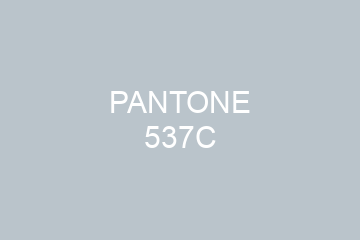 Peinture Pantone 537C