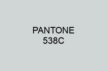 Peinture Pantone 538C