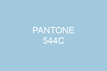 Peinture Pantone 544C