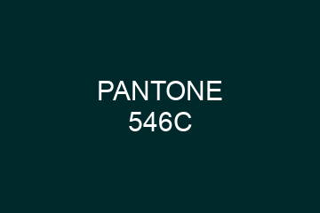 Peinture Pantone 546C