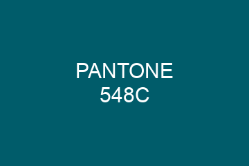 Peinture Pantone 548C