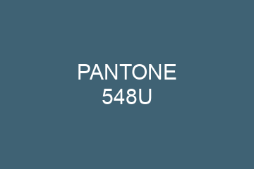 Peinture Pantone 548U