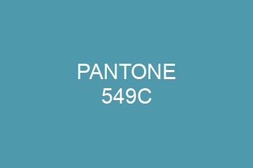 Peinture Pantone 549C