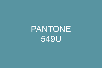 Peinture Pantone 549U