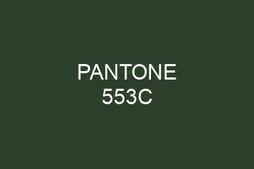 Peinture Pantone 553C