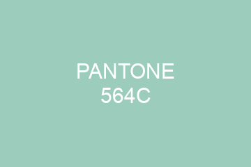 Peinture Pantone 564C