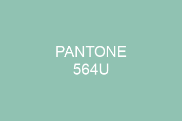 Peinture Pantone 564U