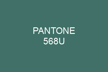 Peinture Pantone 568U