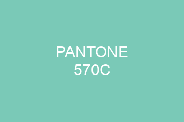 Peinture Pantone 570C