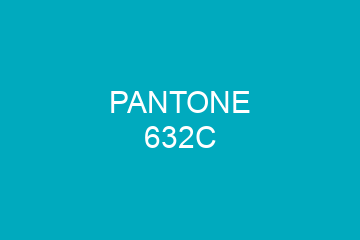 Peinture Pantone 632C