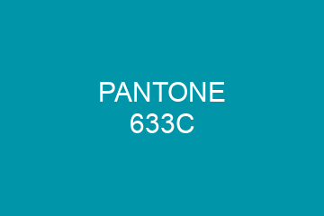 Peinture Pantone 633C