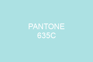 Peinture Pantone 635C