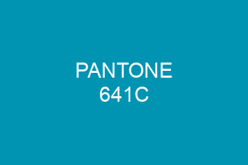 Peinture Pantone 641C