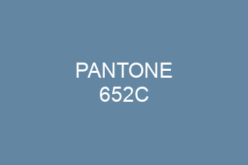 Peinture Pantone 652C