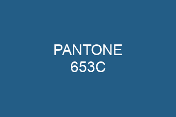 Peinture Pantone 653C