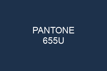 Peinture Pantone 655U