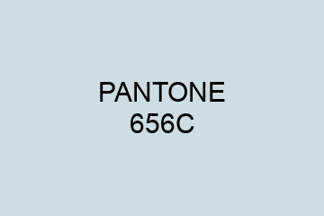 Peinture Pantone 656C