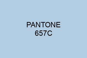 Peinture Pantone 657C