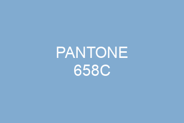 Peinture Pantone 658C