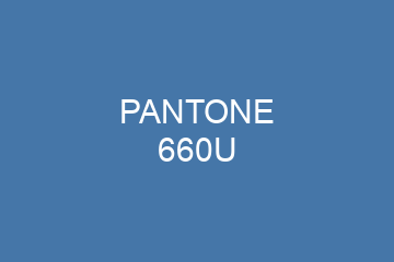 Peinture Pantone 660U