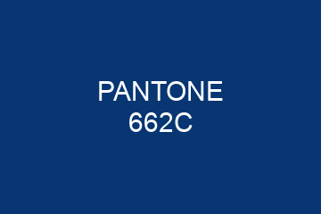 Peinture Pantone 662C