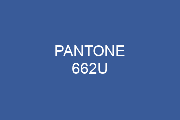 Peinture Pantone 662U