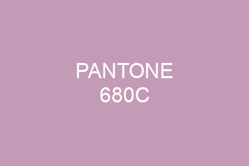 Peinture Pantone 680C