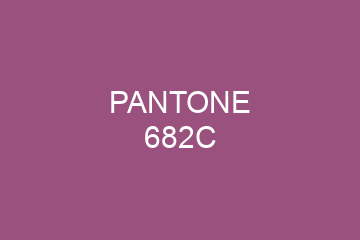 Peinture Pantone 682C