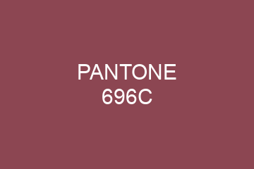 Peinture Pantone 696C