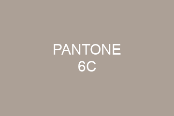 Peinture Pantone 6C