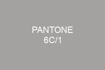 Peinture Pantone 6C/1